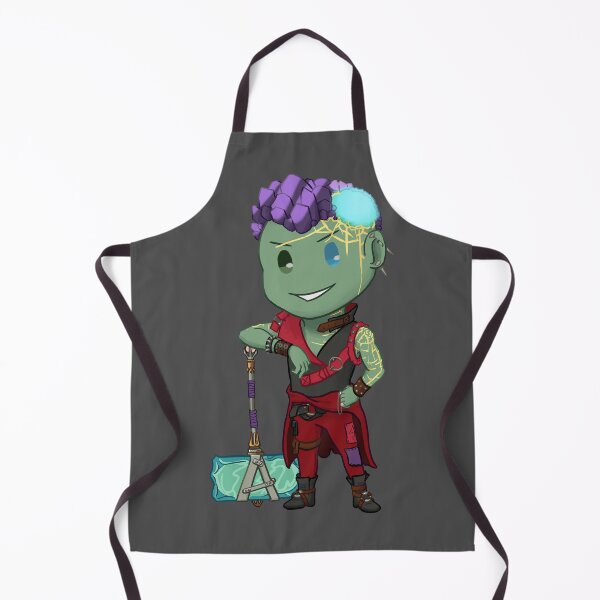 Item preview, Punk Rock Barbarian designed and sold by ZioCorvid.