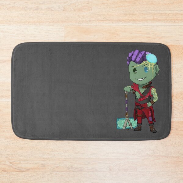 Item preview, Punk Rock Barbarian designed and sold by ZioCorvid.
