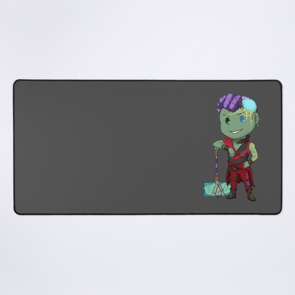 Item preview, Punk Rock Barbarian designed and sold by ZioCorvid.
