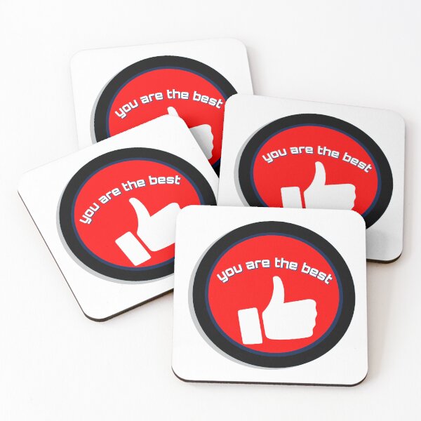 Item preview, You are the best message logo designed and sold by MPDesign84.