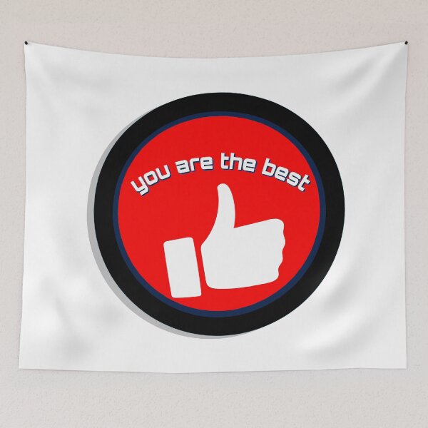 Item preview, You are the best message logo designed and sold by MPDesign84.