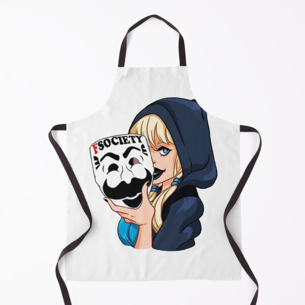 Item preview, fsociety designed and sold by yunamaliskova.