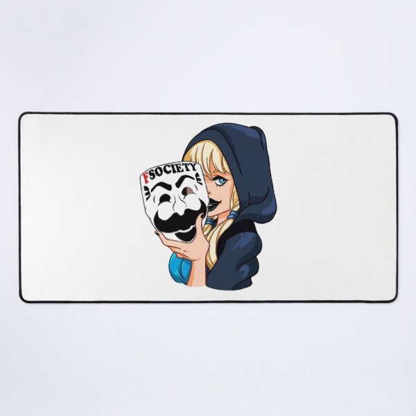 Item preview, fsociety designed and sold by yunamaliskova.