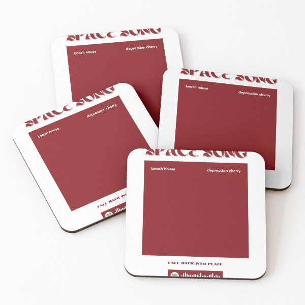Item preview, Space Song album Beach band House designed and sold by BurnsDeepFried.