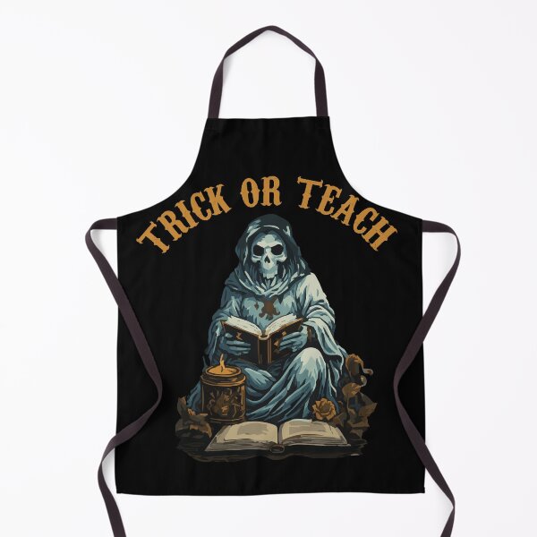Item preview, Trick Or Teach designed and sold by beefrancky.