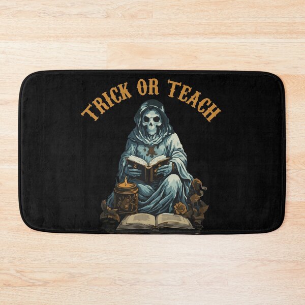 Item preview, Trick Or Teach designed and sold by beefrancky.
