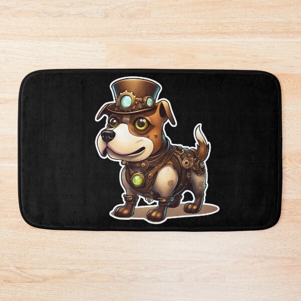 Item preview, Cyber Dog Seampunk 063 by Urban Nova Design designed and sold by UrbanNova.