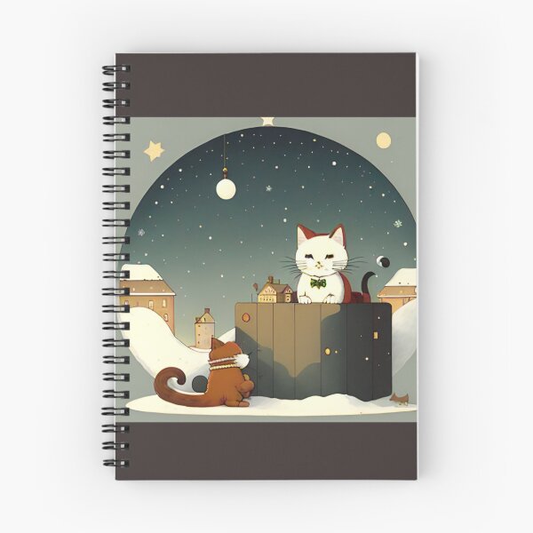 Item preview, Cat Christmas  designed and sold by Txxmstore.