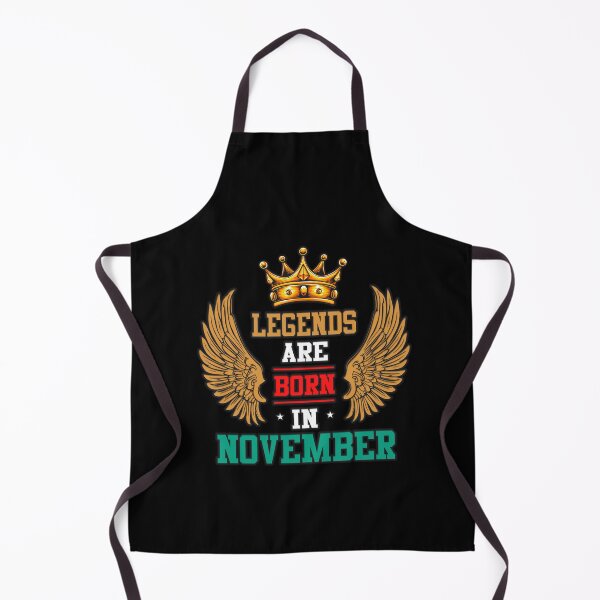 Artikelvorschau, November-Legende, Legenden, geboren im November entworfen und verkauft von maxleengraphix.