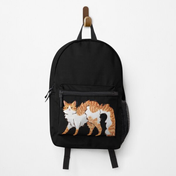 Item preview, Red Bicolor Fluffy Cat - Cat lovers gifts designed and sold by FelineEmporium.