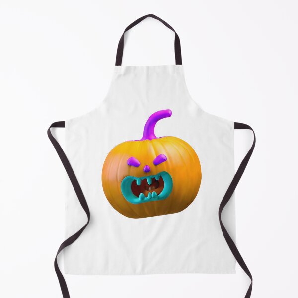 Item preview, Angry Pumpkin 3D designed and sold by ArtZenix.