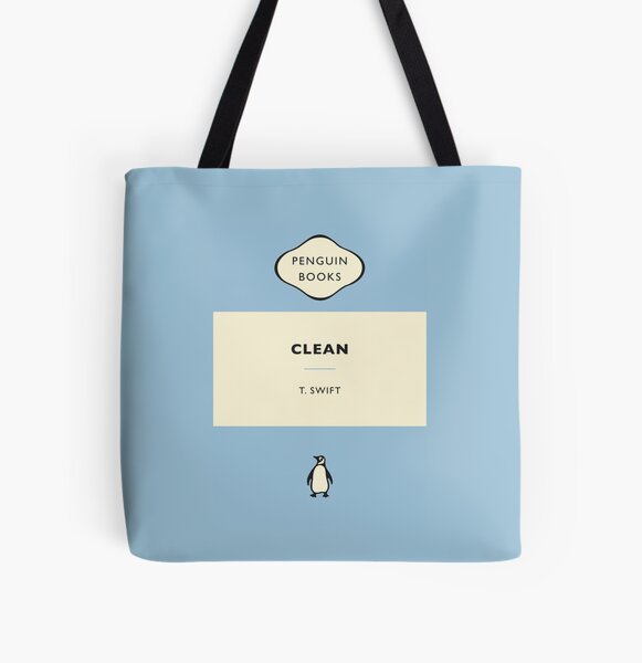 Clean Tote Bags for Sale | Redbubble