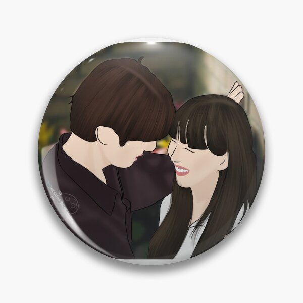 Item preview, My Lovely Liar Korean Drama designed and sold by ArtRaftPro.