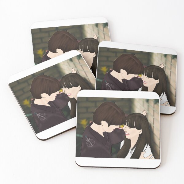 Item preview, My Lovely Liar Korean Drama designed and sold by ArtRaftPro.