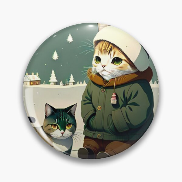 Artikelvorschau, Katzenweihnachten entworfen und verkauft von Txxmstore.
