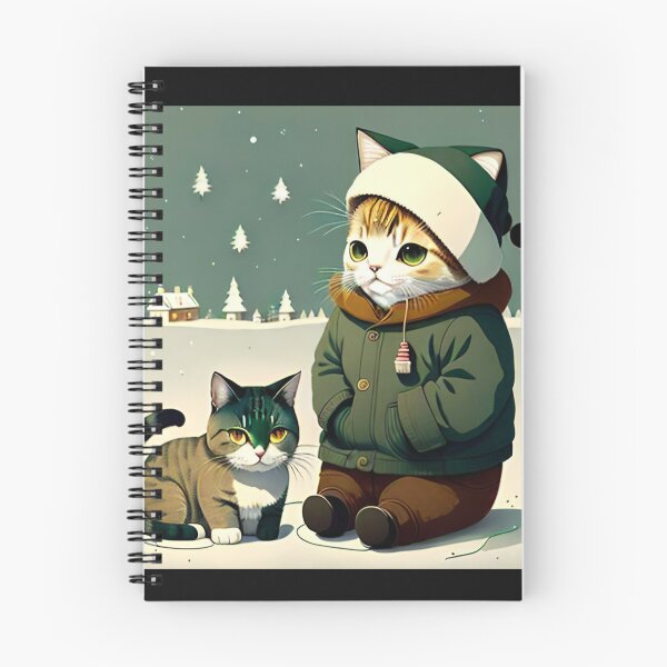 Item preview, Cat Christmas  designed and sold by Txxmstore.