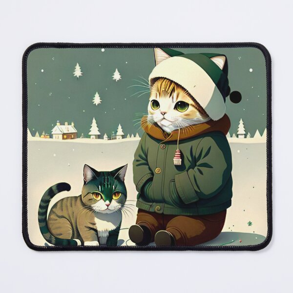 Item preview, Cat Christmas  designed and sold by Txxmstore.