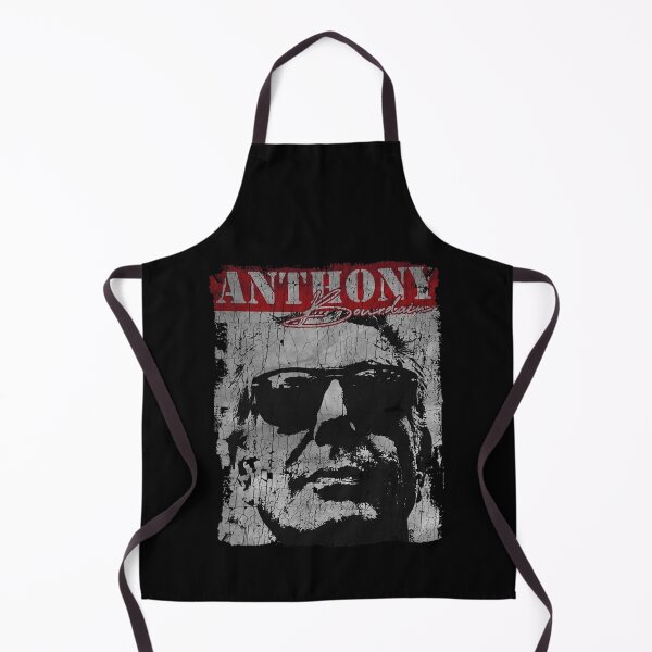 Item preview, TEXTURE ART - Anthony chef Bourdain legend designed and sold by LuxuryJovani.