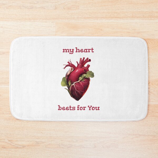Item preview, Heartbeet Anatomy -My Heart Beets for You designed and sold by EmeraldeaArt.