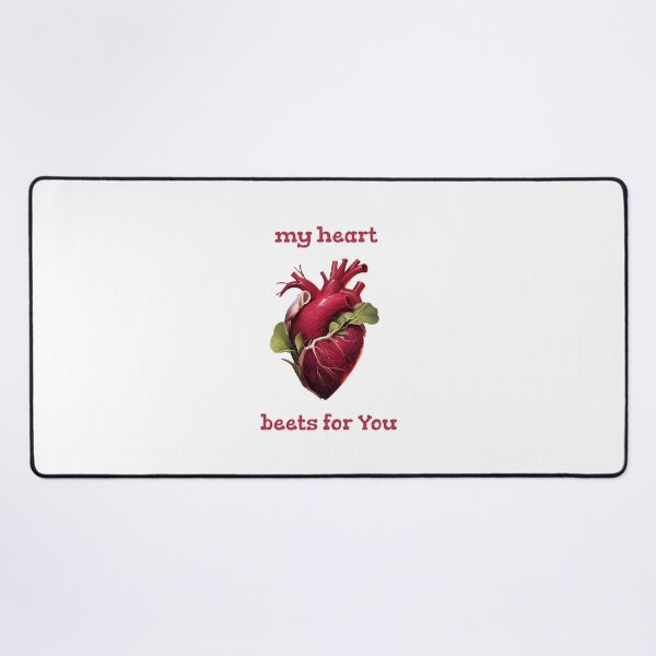 Item preview, Heartbeet Anatomy -My Heart Beets for You designed and sold by EmeraldeaArt.