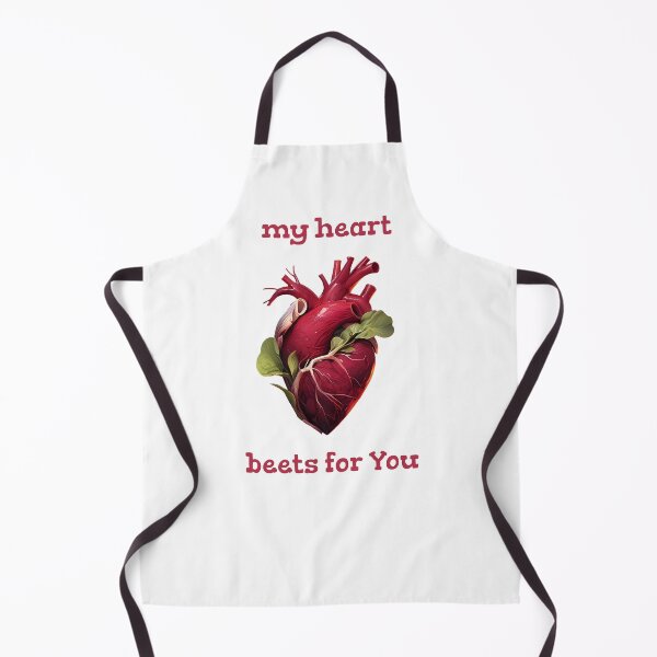 Item preview, Heartbeet Anatomy -My Heart Beets for You designed and sold by EmeraldeaArt.