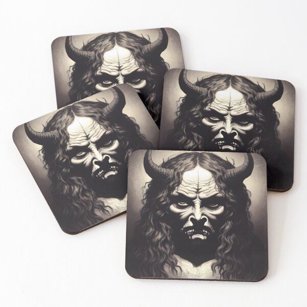 Item preview, Demon D 2 designed and sold by DarkChildFalls.