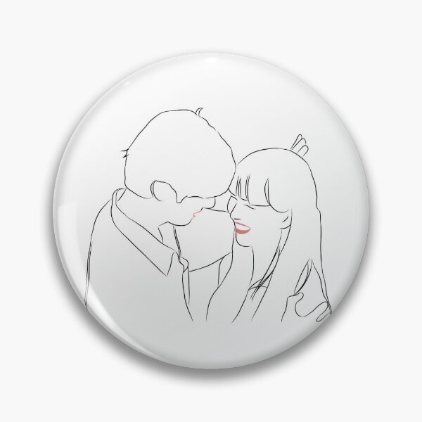 Item preview, My Lovely Liar Korean Drama designed and sold by ArtRaftPro.