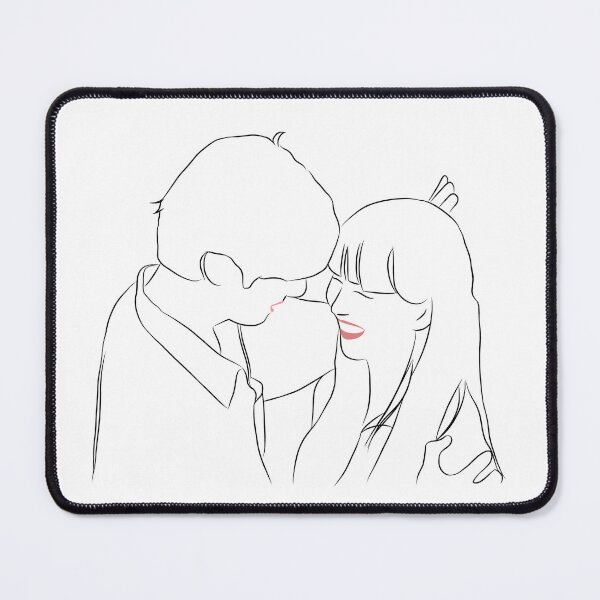 Item preview, My Lovely Liar Korean Drama designed and sold by ArtRaftPro.