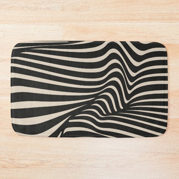 Item preview, Bauhaus Geometric Wave designed and sold by FancyLoveArt.