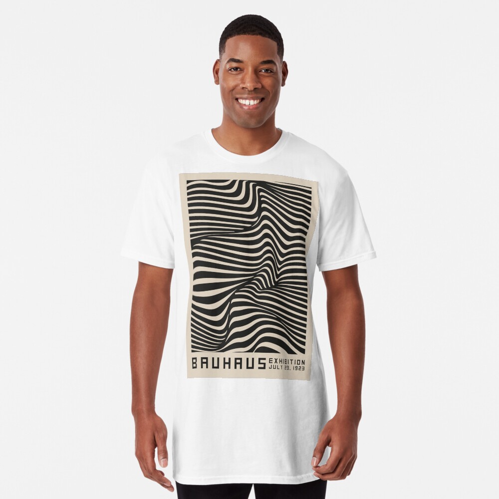 Item preview, Long T-Shirt designed and sold by FancyLoveArt.