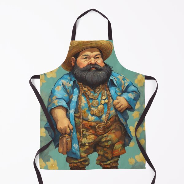 Item preview, Gnome with drip designed and sold by MartialArtisan.