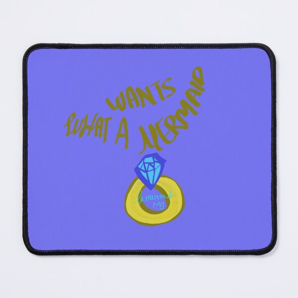 Item preview, LaMaisonOfMY What A Mermaid Wants Collection Icons Diamond Ring designed and sold by LaMaisonOfMY.