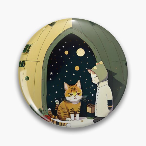 Artikelvorschau, Katzenweihnachten entworfen und verkauft von Txxmstore.