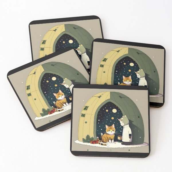 Item preview, Cat Christmas  designed and sold by Txxmstore.