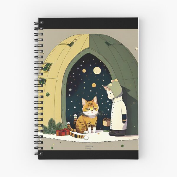 Item preview, Cat Christmas  designed and sold by Txxmstore.