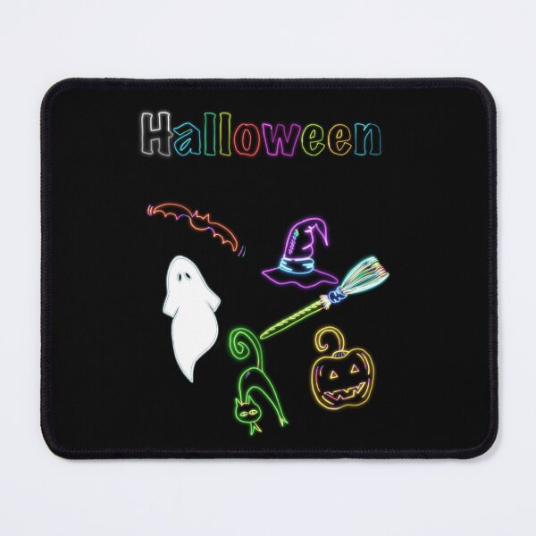 Item preview, Neon Halloween  designed and sold by SB  Illustrations1.