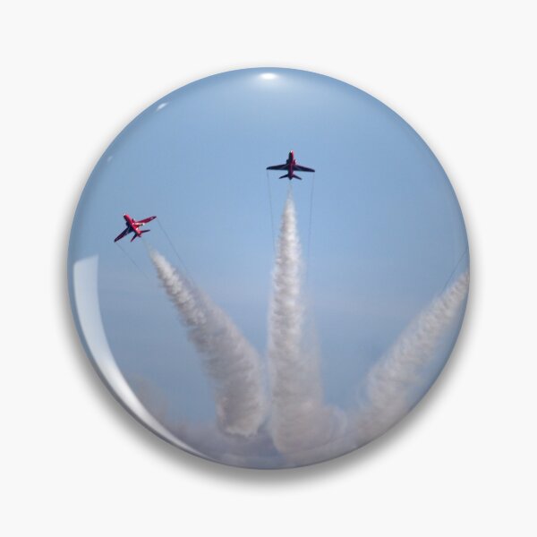 Item preview, Red Arrows Detenator designed and sold by AirbournePrints.