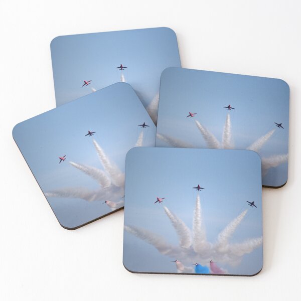 Item preview, Red Arrows Detenator designed and sold by AirbournePrints.