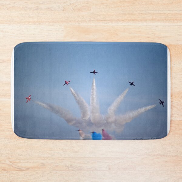 Item preview, Red Arrows Detenator designed and sold by AirbournePrints.