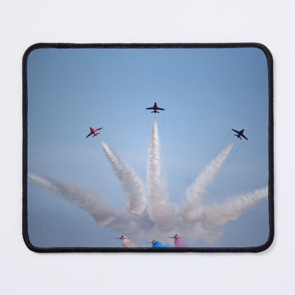 Item preview, Red Arrows Detenator designed and sold by AirbournePrints.