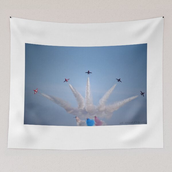 Item preview, Red Arrows Detenator designed and sold by AirbournePrints.