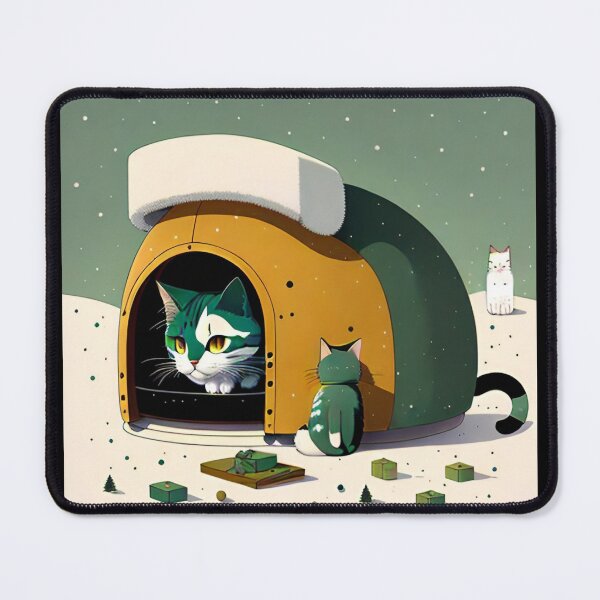 Item preview, Cat Christmas  designed and sold by Txxmstore.