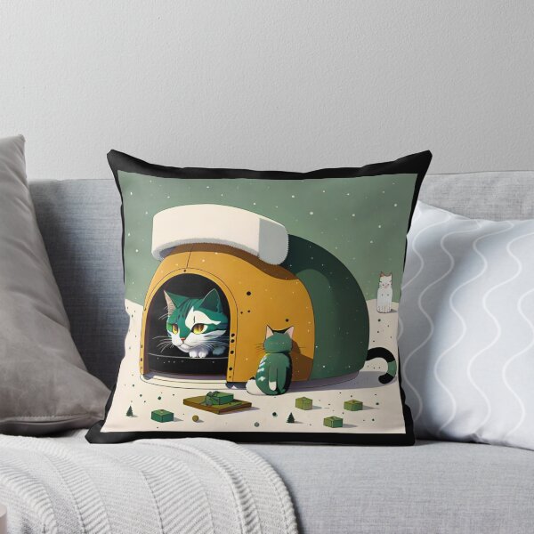 Item preview, Cat Christmas  designed and sold by Txxmstore.