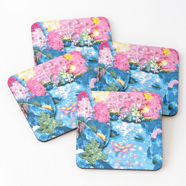 Item preview, Valley of the Butterflies designed and sold by KC Morcom.
