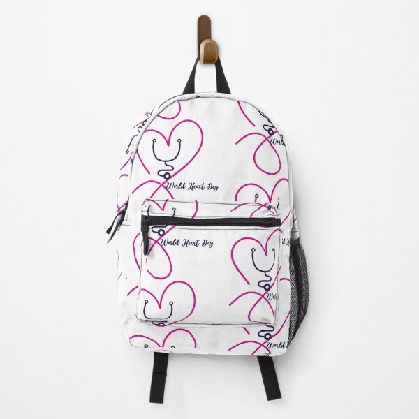 Item preview, World Heart Day 29 Sep. designed and sold by upupupshop.