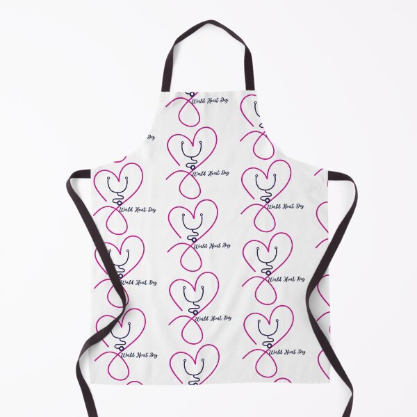 Item preview, World Heart Day 29 Sep. designed and sold by upupupshop.