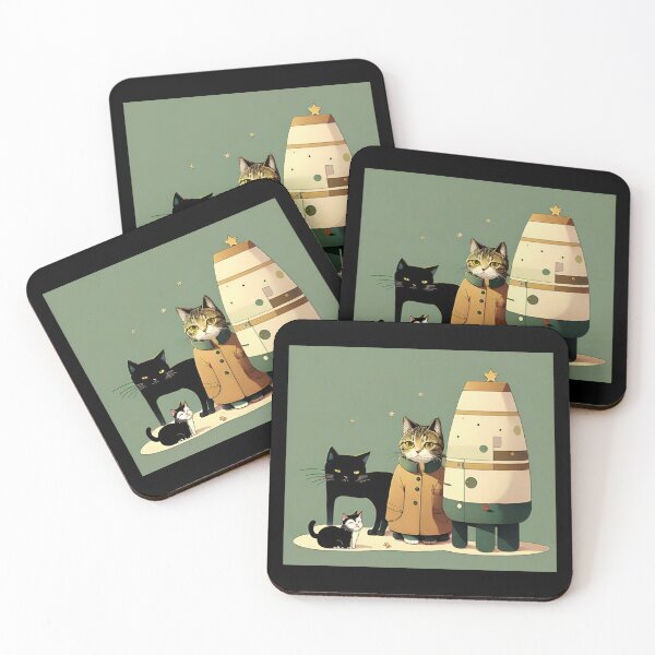 Item preview, Cat Christmas  designed and sold by Txxmstore.