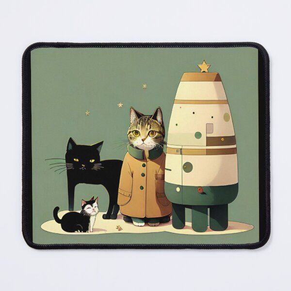 Item preview, Cat Christmas  designed and sold by Txxmstore.