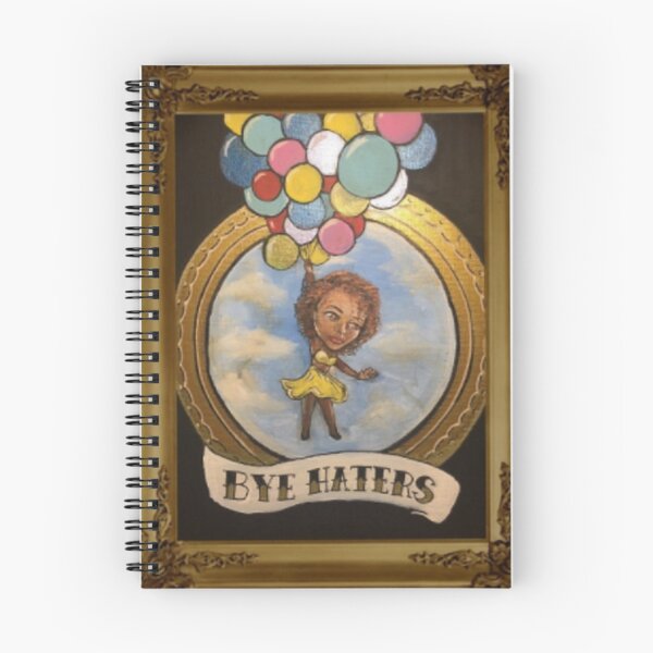 Item preview, Bye Haters designed and sold by Bjrvisualart.