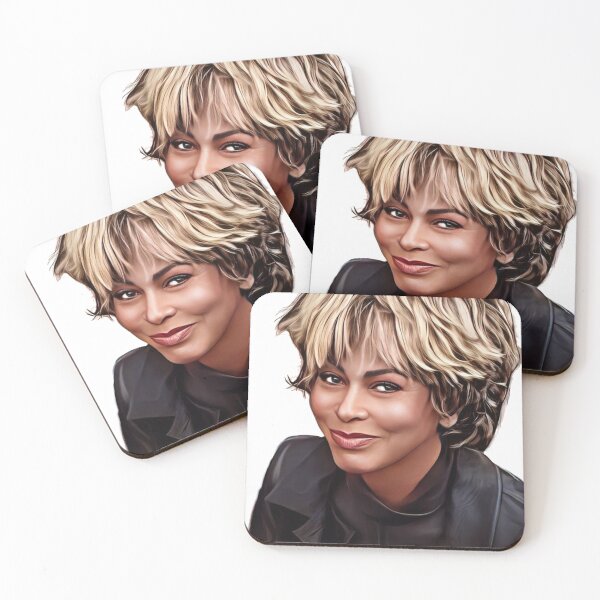 Item preview, Tina Turner designed and sold by SolracSier.